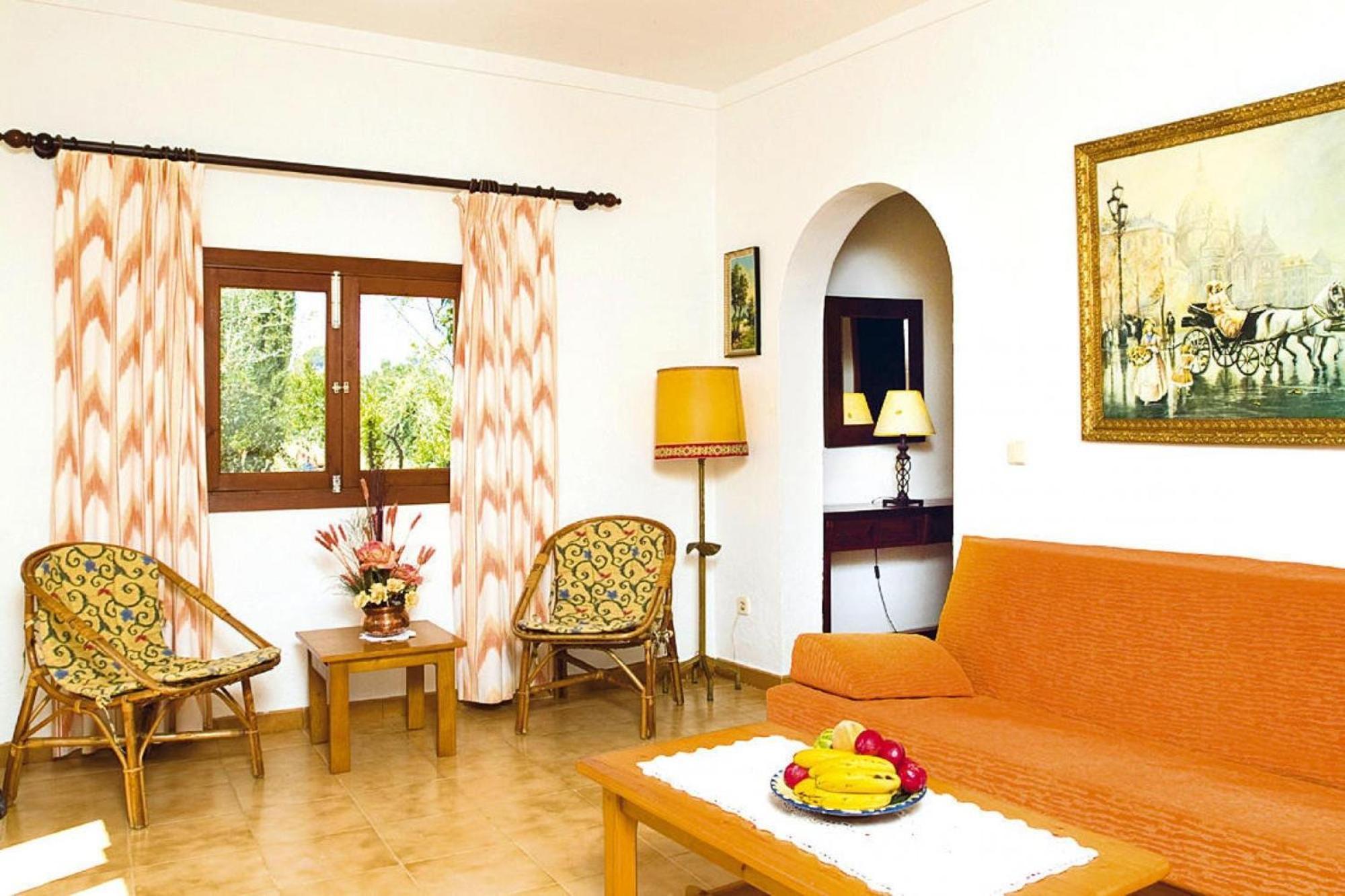 Holiday Home In Santa Margalida With Terrace Buitenkant foto