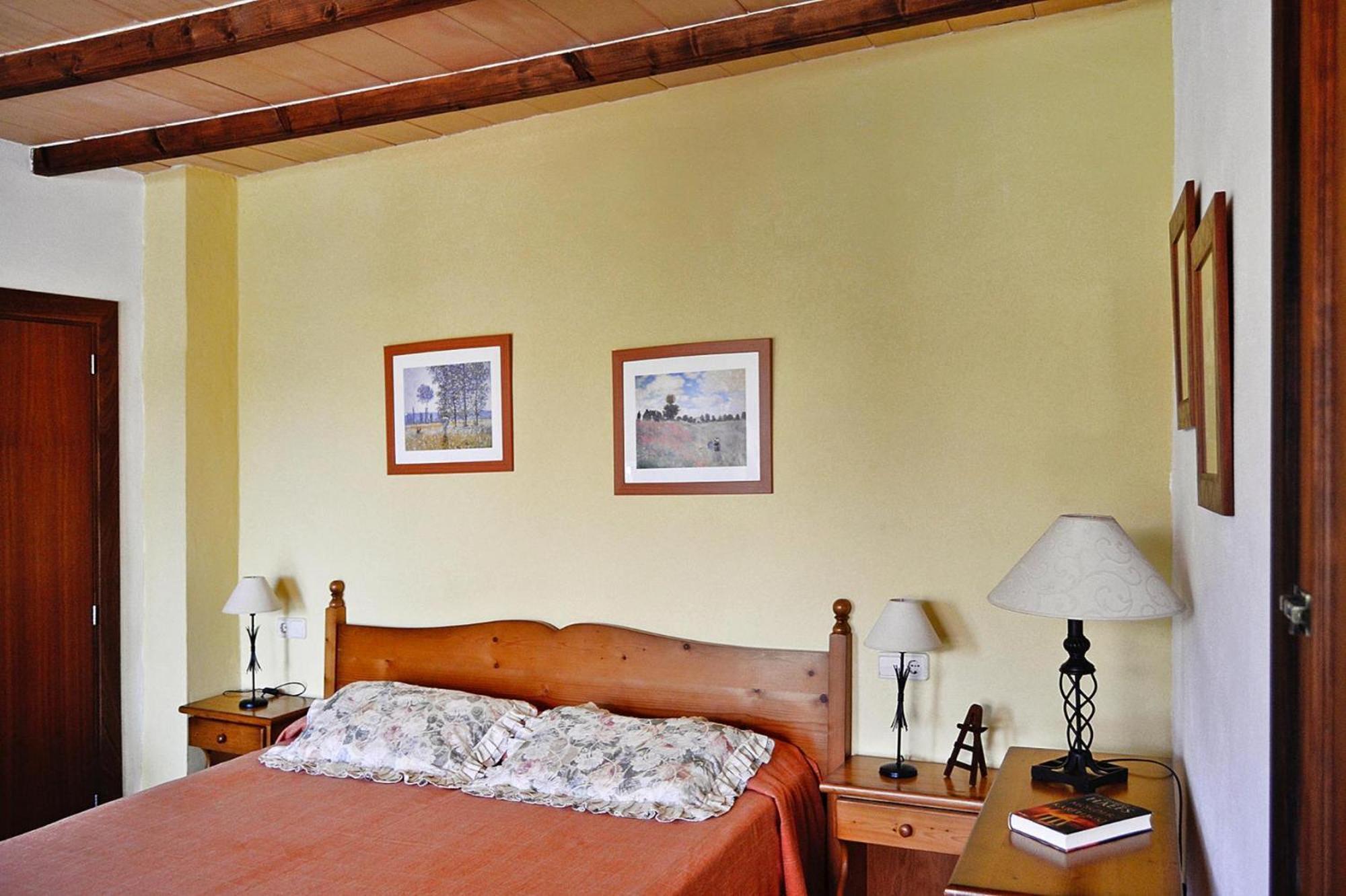 Holiday Home In Santa Margalida With Terrace Buitenkant foto