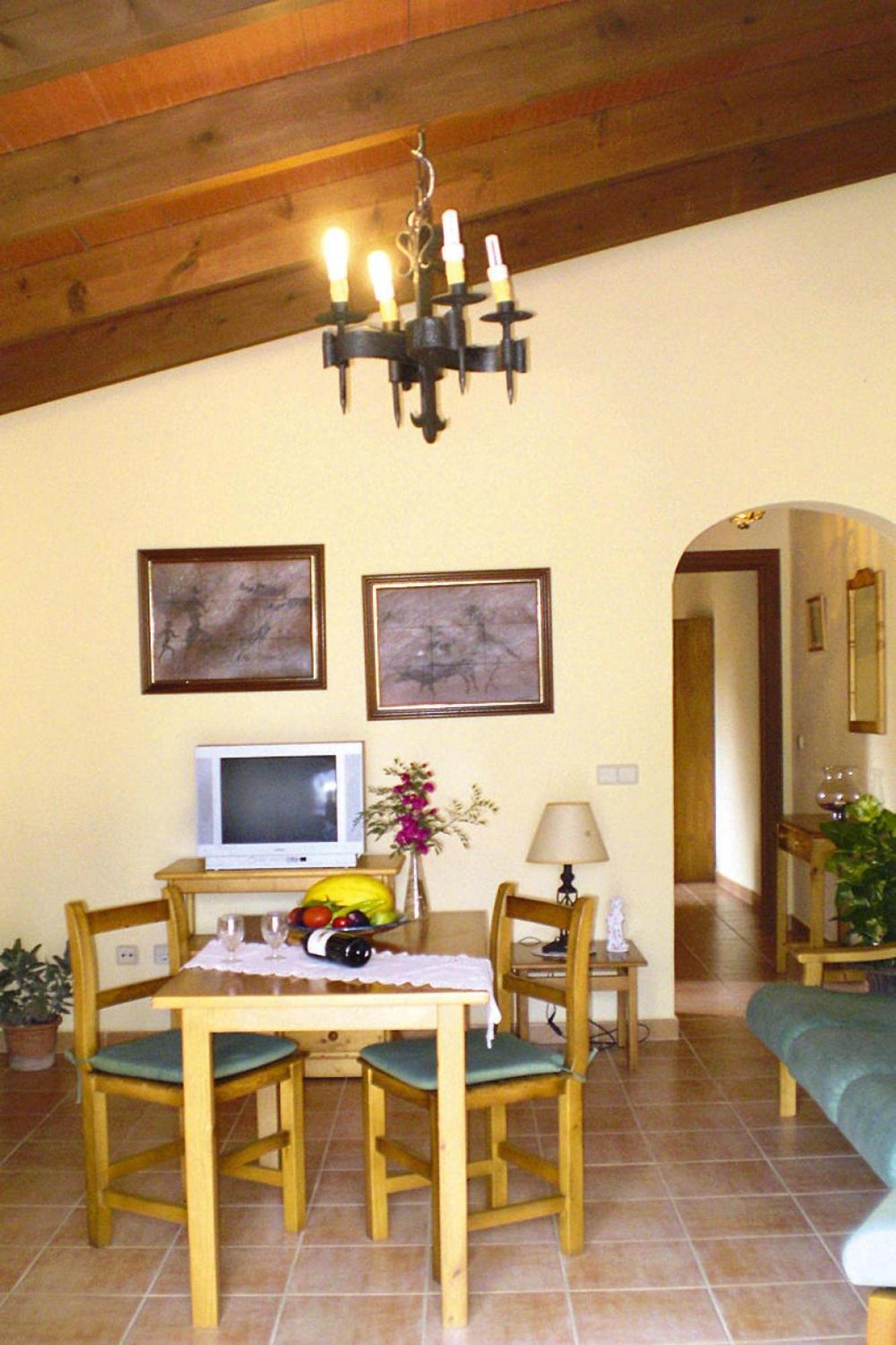 Holiday Home In Santa Margalida With Terrace Buitenkant foto